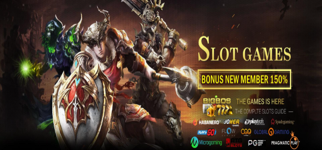BIGBOS777 – Situs Slot Online Terpercaya & Gacor Sejak 2018